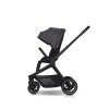 Kočárek EasyGo Reva 2 v 1 Oblačná šedá