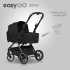 Kočárek EasyGo Zoya Ebony Black
