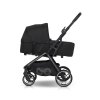 Kočárek EasyGo Zoya Ebony Black