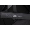 Kočárek EasyGo Zoya Ebony Black