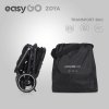 Kočárek EasyGo Zoya Ebony Black