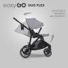 easyGO DUOFLEX cloudy gray 9