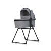 easyGO DUOFLEX cloudy gray gondola 3