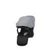 easyGO DUOFLEX cloudy gray siedzisko 1
