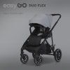 easyGO DUOFLEX cloudy gray 1