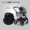 EasyGo Duoflex Cloudy Gray
