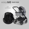 easyGO DUOFLEX cloudy gray 7