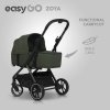 Kočárek EasyGo Zoya Jungle Green