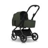 Kočárek EasyGo Zoya Jungle Green