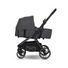 Vanička do kočárku EasyGo Zoya Cloudy Gray