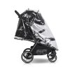 Vanička do kočárku EasyGo Zoya Ebony Black
