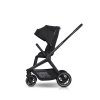 Kočárek EasyGo Reva 2v1  Ebony Black