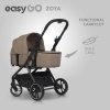 Gondola do wózka dziecięcego EasyGo Zoya Golden Beige