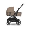 Gondola do wózka dziecięcego EasyGo Zoya Golden Beige