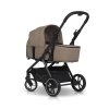Vanička do kočárku EasyGo Zoya Golden Beige