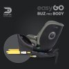 fotelik samochodowy easygo buz pro body greener