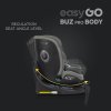 fotelik samochodowy easygo buz pro body greener