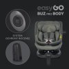 fotelik samochodowy easygo buz pro body greener