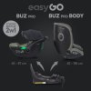 fotelik samochodowy easygo buz pro body greener