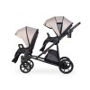 Kočárek Riko Musso 2v1  01 Taupe