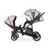 Kočárek Riko Musso 2v1  01 Taupe