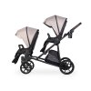 Kočárek Riko Musso 2v1  01 Taupe