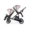 Kočárek Riko Musso 2v1  01 Taupe