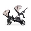 Kočárek Riko Musso 2v1 01 Taupe