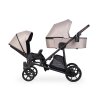 Wózek dziecięcy Riko Musso 2w1 01 Taupe