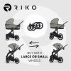 Wózek dziecięcy Riko Mila 01 Khaki