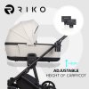 Kočárek Riko Mila 02 Sand