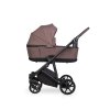 Kočárek Riko Mila 03 Mousse