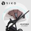 Wózek dziecięcy Riko Mila 03 Mousse