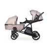 Kočárek Riko Musso 01 Taupe