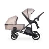 Kočárek Riko Musso 01 Taupe