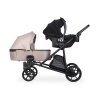 Kočárek Riko Musso 01 Taupe