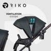 Kočárek Riko Musso 02 Forest