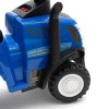 BABY MIX Traktor s přívěsem žlutá