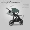 easyGO DUOFLEX sage green 9