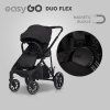 easyGO DUOFLEX ebony black 8