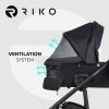 Kočárek Riko Musso 2v1  03 Magma