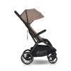 Kočárek EasyGo Zoya 2v1  z torbą Golden Beige