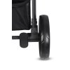 Kočárek EasyGo Zoya 2v1  z torbą Ebony Black