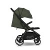 Kočárek EasyGo Zoya 2v1  z torbą Jungle Green