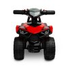 JEŹDZIK QUAD GOODYEAR RED