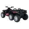 Quad Sport TX ATV Black