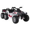 Quad Sport TX ATV White