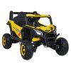 Madman UTV-MX Buggy Vehicle Yellow