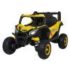 Madman UTV-MX Buggy Vehicle Yellow