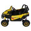Madman UTV-MX Buggy Vehicle Yellow